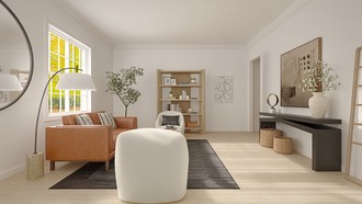  Living Room by Havenly Interior Designer Amanda