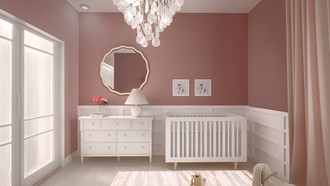  Nursery by Havenly Interior Designer Jada