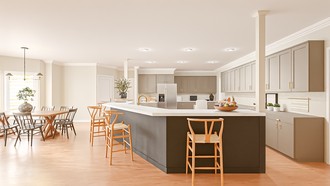 Contemporary Not Sure Yet by Havenly Interior Designer Stefanny