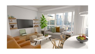 Modern Living Room by Havenly Interior Designer Lexie