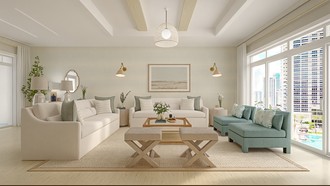 Coastal by Havenly Interior Designer Helen