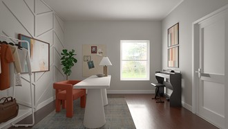  Office by Havenly Interior Designer Karie
