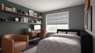  Bedroom by Havenly Interior Designer Olga