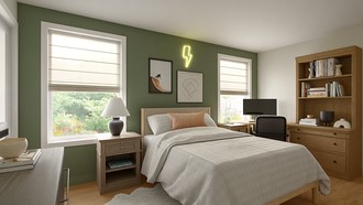 Contemporary, Modern, Transitional Not Sure Yet by Havenly Interior Designer Olga