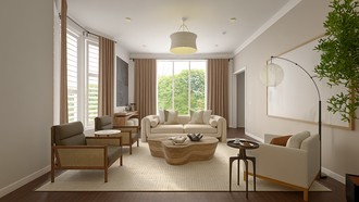 Modern, Coastal, Organic Modern, California Cool by Havenly Interior Designer Destany