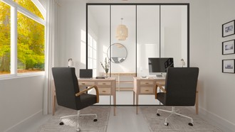  Office by Havenly Interior Designer Ailen