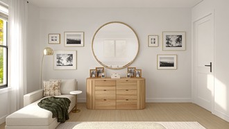 Contemporary, Modern Bedroom by Havenly Interior Designer Luciana