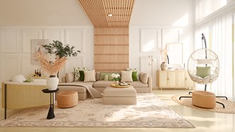  Living Room by Havenly Interior Designer Mehak