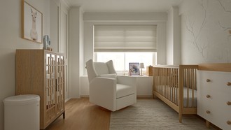  Nursery by Havenly Interior Designer Daniela