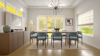  Dining Room by Havenly Interior Designer David