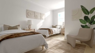  Bedroom by Havenly Interior Designer Abi