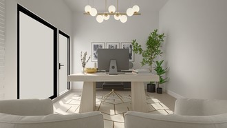 Inspired Modern, Organic Modern Other by Havenly Interior Designer Mercedes