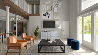 Contemporary, Midcentury Modern, Inspired Modern Other by Havenly Interior Designer Jacqueline
