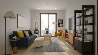  Living Room by Havenly Interior Designer Alejandra