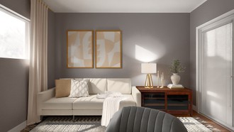Modern Office by Havenly Interior Designer Marcela