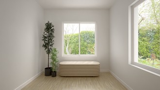 Contemporary, Minimal Entryway by Havenly Interior Designer Mercedes