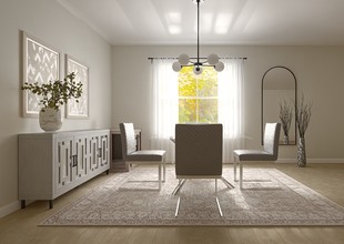 Modern, Classic Dining Room by Havenly Interior Designer Blanca