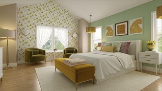 Eclectic by Havenly Interior Designer Charlee