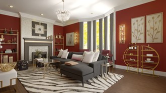 Glam by Havenly Interior Designer Charlee
