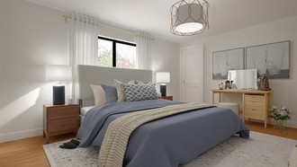  Bedroom by Havenly Interior Designer Ailen