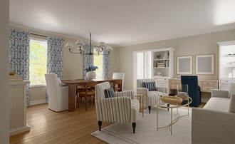  Living Room by Havenly Interior Designer McKenzie