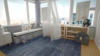 Classic Contemporary, Scandinavian Bedroom by Havenly Interior Designer Barbara