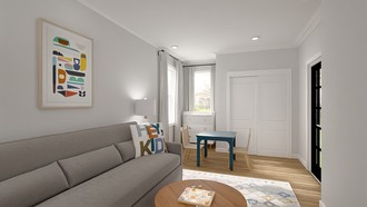  Playroom by Havenly Interior Designer Kaya