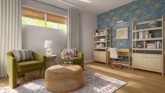  Office by Havenly Interior Designer Seireen