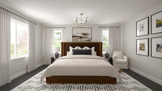 Contemporary, Modern, Transitional by Havenly Interior Designer Mariana