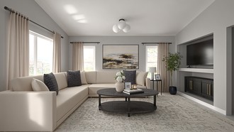 Contemporary, Modern by Havenly Interior Designer Mariana