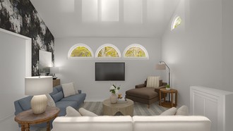  Living Room by Havenly Interior Designer Kaya