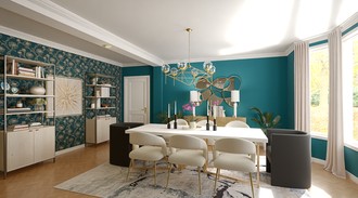 Glam by Havenly Interior Designer Ivy