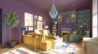 Eclectic by Havenly Interior Designer Ivy