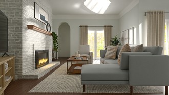  Living Room by Havenly Interior Designer Daniela