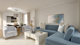  Living Room by Havenly Interior Designer Neha
