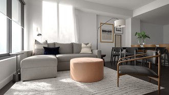 Modern Dining Room by Havenly Interior Designer Camila