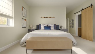  Bedroom by Havenly Interior Designer Daniela