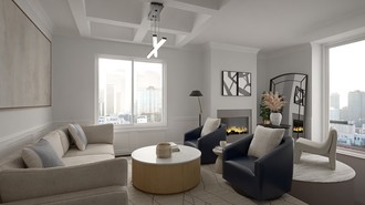  Living Room by Havenly Interior Designer Ana