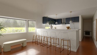  Kitchen by Havenly Interior Designer Neha