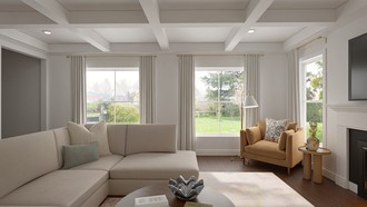  Living Room by Havenly Interior Designer Kaya