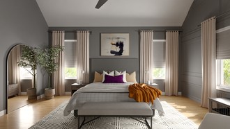  Bedroom by Havenly Interior Designer Patricio