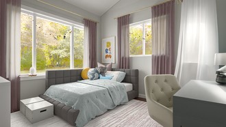  Bedroom by Havenly Interior Designer November