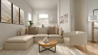  Living Room by Havenly Interior Designer Daniela