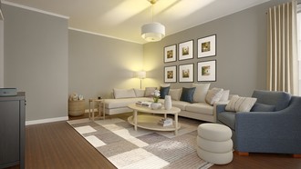  Living Room by Havenly Interior Designer Gema