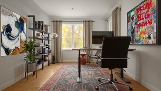  Office by Havenly Interior Designer Daniela