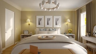 Modern, California Cool Bedroom by Havenly Interior Designer Andrea