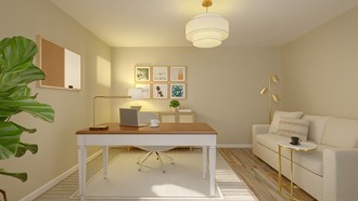  Office by Havenly Interior Designer Gema