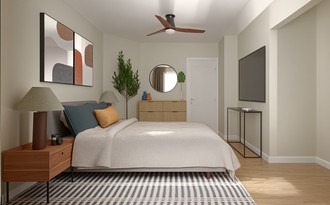  Bedroom by Havenly Interior Designer Raul
