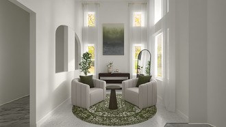  Entryway by Havenly Interior Designer Destany