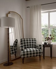  Living Room by Havenly Interior Designer Camila